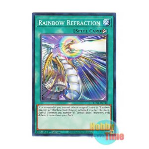 画像: 英語版 LDS1-EN110 Rainbow Refraction オーバー・ザ・レインボー (ノーマル) 1st Edition