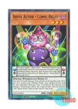 画像: 英語版 LDS2-EN061 Abyss Actor - Comic Relief 魔界劇団－コミック・リリーフ (ノーマル) 1st Edition