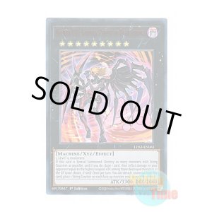 画像: 英語版 LDS3-EN065 Number C40: Gimmick Puppet of Dark Strings CNo.40 ギミック・パペット-デビルズ・ストリングス (ウルトラレア:レッド) 1st Edition