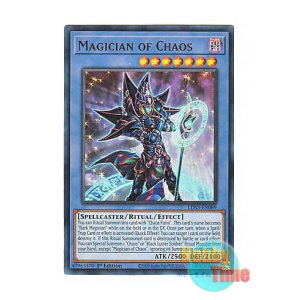 画像: 英語版 LDS3-EN089 Magician of Chaos マジシャン・オブ・カオス (ウルトラレア) 1st Edition