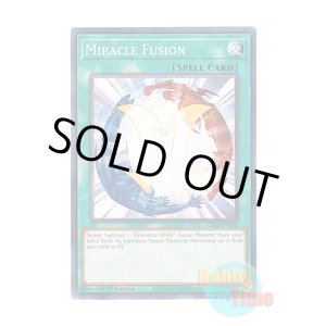 画像: 英語版 LDS3-EN106 Miracle Fusion ミラクル・フュージョン (ノーマル) 1st Edition