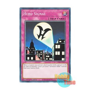 画像: 英語版 LDS3-EN115 Hero Signal ヒーロー・シグナル (ノーマル) 1st Edition