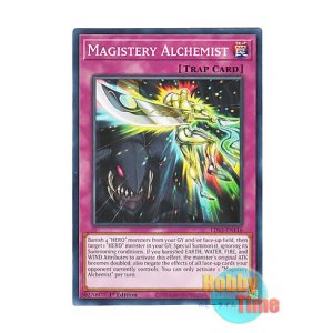 画像: 英語版 LDS3-EN116 Magistery Alchemist マジスタリー・アルケミスト (ノーマル) 1st Edition