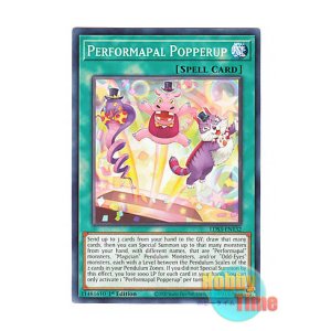 画像: 英語版 LDS3-EN132 Performapal Popperup EMポップアップ (ノーマル) 1st Edition