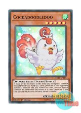画像: 英語版 AC18-EN014 Cockadoodledoo こけコッコ (スーパーレア) 1st Edition