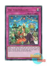 画像: 英語版 AC18-EN024 Oh Tokenbaum! トークン生誕祭 (ウルトラレア) 1st Edition