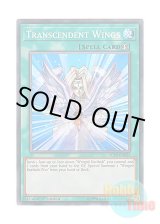 画像: 英語版 AC19-EN022 Transcendent Wings 進化する翼 (スーパーレア) 1st Edition