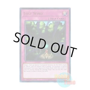 画像: 英語版 DUDE-EN049 Lost Wind 迷い風 (ウルトラレア) 1st Edition