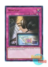 画像: 英語版 DUDE-EN054 Wiretap ギャクタン (ウルトラレア) 1st Edition