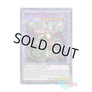 画像: 英語版 DUPO-EN069 Predaplant Dragostapelia 捕食植物ドラゴスタペリア (ウルトラレア) 1st Edition