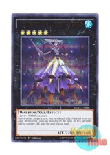 画像: 英語版 DUSA-EN006 Number 94: Crystalzero No.94 極氷姫クリスタル・ゼロ (ウルトラレア) 1st Edition