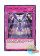 画像: 英語版 DUSA-EN023 Darklord Descent 堕天使降臨 (ウルトラレア) 1st Edition