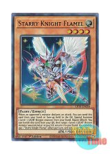 画像: 英語版 GFTP-EN030 Starry Knight Flamel ホーリーナイツ・フラムエル (ウルトラレア) 1st Edition