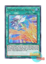 画像: 英語版 GFTP-EN031 Starry Knight Balefire 聖なる篝火 (ウルトラレア) 1st Edition