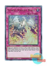 画像: 英語版 GFTP-EN035 Starry Knight Blast 聖なる煌炎 (ウルトラレア) 1st Edition