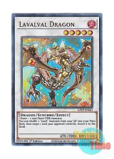 画像: 英語版 GFTP-EN047 Lavalval Dragon ラヴァルバル・ドラゴン (ウルトラレア) 1st Edition