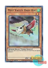 画像: 英語版 GFTP-EN076 Mist Valley Baby Roc 霞の谷の幼怪鳥 (ウルトラレア) 1st Edition