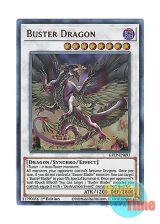 画像: 英語版 GFTP-EN097 Buster Dragon 破戒蛮竜－バスター・ドラゴン (ウルトラレア) 1st Edition