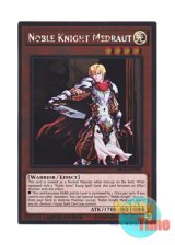 画像: 英語版 NKRT-EN006 Noble Knight Medraut 聖騎士モルドレッド (プラチナレア) Limited Edition