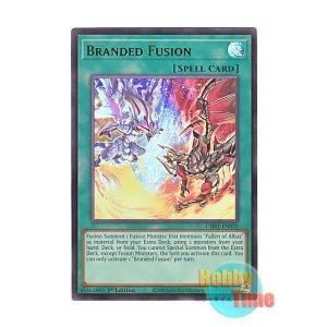 画像: 英語版 CH01-EN020 Branded Fusion 烙印融合 (ウルトラレア) 1st Edition