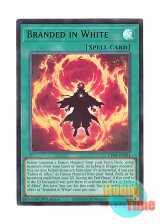 画像: 英語版 CH01-EN021 Branded in White 白の烙印 (ウルトラレア) 1st Edition