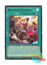 画像: 英語版 CH01-EN023 Branded Opening 烙印開幕 (ウルトラレア) 1st Edition