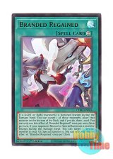 画像: 英語版 CH01-EN026 Branded Regained 復烙印 (ウルトラレア) 1st Edition