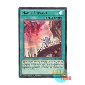 画像: 英語版 CH01-EN027 Nadir Servant 天底の使徒 (ウルトラレア) 1st Edition