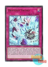 画像: 英語版 CH01-EN036 Branded Sword 烙印の剣 (ウルトラレア) 1st Edition