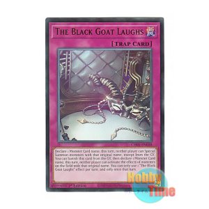 画像: 英語版 CH01-EN038 The Black Goat Laughs 嗤う黒山羊 (ウルトラレア) 1st Edition