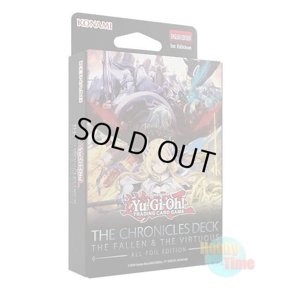 英語版 The Chronicles Deck: The Fallen & The Virtuous ザ