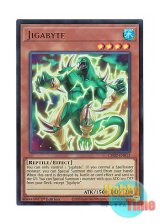 画像: 英語版 CH02-EN013 Jigabyte ジゴバイト (ウルトラレア) 1st Edition