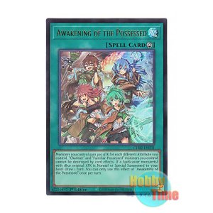 画像: 英語版 CH02-EN031 Awakening of the Possessed 憑依覚醒 (ウルトラレア) 1st Edition
