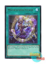 画像: 英語版 CH02-EN034 Magicalized Fusion 円融魔術 (ウルトラレア) 1st Edition