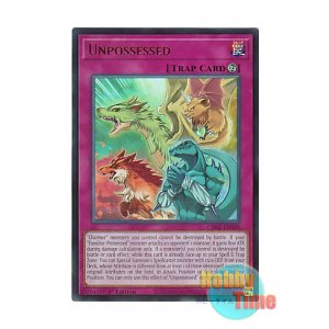 画像: 英語版 CH02-EN039 Unpossessed 憑依解放 (ウルトラレア) 1st Edition