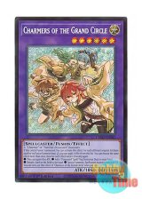画像: 英語版 CH02-EN041 Charmers of the Grand Circle 大輪の霊使い (シークレットレア) 1st Edition
