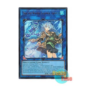 画像: 英語版 CH02-EN042 Eria the Water Charmer, Gentle 清冽の水霊使いエリア (ウルトラレア) 1st Edition