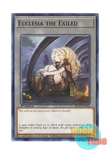 画像: 英語版 SDAZ-EN048 Ecclesia the Exiled 追放者エクレシア (ノーマル) 1st Edition