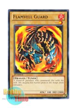 画像: 英語版 SDBE-EN005 Flamvell Guard ガード・オブ・フレムベル (ノーマル) 1st Edition