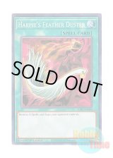 画像: 英語版 SDBT-EN026 Harpie's Feather Duster ハーピィの羽根帚 (ノーマル) 1st Edition