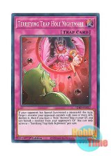 画像: 英語版 SDBT-EN027 Terrifying Trap Hole Nightmare 狂惑の落とし穴 (ノーマル) 1st Edition