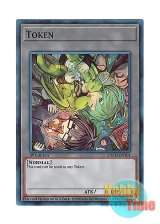 画像: 英語版 SDCH-ENT01 Token: Aussa & Wynn トークン：アウス & ウィン (スーパーレア) 1st Edition