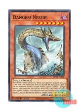 画像: 英語版 SDCK-EN022 Danger! Nessie! 未界域のネッシー (ノーマル) 1st Edition