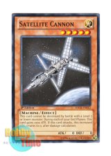 画像: 英語版 SDCR-EN012 Satellite Cannon サテライト・キャノン (ノーマル) 1st Edition