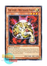 画像: 英語版 SDCR-EN017 The Light - Hex-Sealed Fusion 融合呪印生物－光 (ノーマル) 1st Edition
