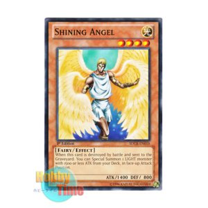 画像: 英語版 SDCR-EN018 Shining Angel シャインエンジェル (ノーマル) 1st Edition