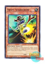 画像: 英語版 SDGR-EN017 Swift Scarecrow 速攻のかかし (ノーマル) 1st Edition
