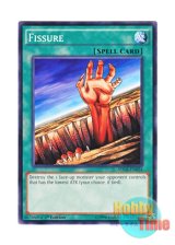 画像: 英語版 SDGR-EN024 Fissure 地割れ (ノーマル) 1st Edition