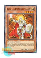 画像: 英語版 SDLI-EN007 Jain, Lightsworn Paladin ライトロード・パラディン ジェイン (ノーマル) 1st Edition