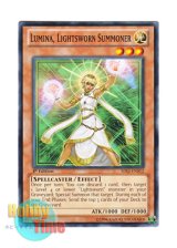 画像: 英語版 SDLI-EN012 Lumina, Lightsworn Summoner ライトロード・サモナー ルミナス (ノーマル) 1st Edition